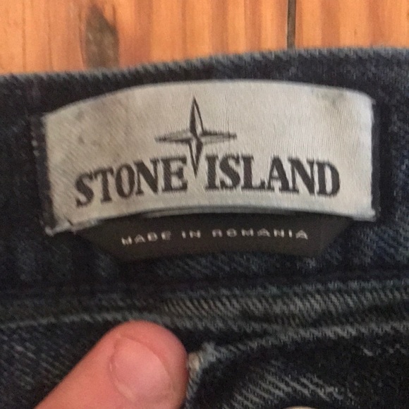 STONE ISLAND SIZE 36 JEANS